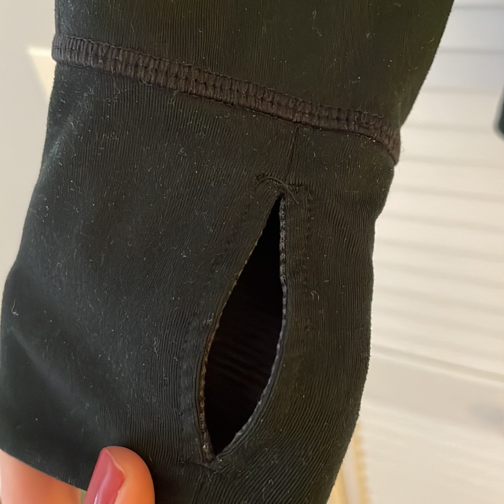 Marmot Technical Jacket, Black Sized Medium - image 3